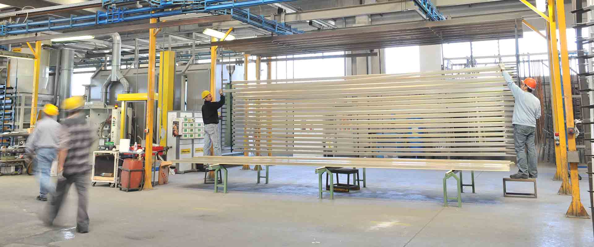 PRODUZIONE